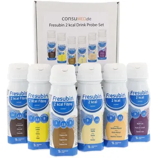 Fresubin 2 kcal Drink, VE 6x200ml - Probe-Set