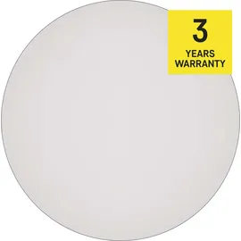 EMOS LED-Wand-/Deckenleuchte DIONI - CCT einstellbar 3 000/4 000/5 700 K - 2160 lm - 18 W (statt 130W Glühbirne) - 30 000 Std. - Abstrahlwinkel 110° - für Innen und Außen - rund, Ø 36 cm - schwarz