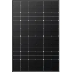 LONGi Hi-MO X6 Scientist LR5-54HTH-445M Black Frame Solarmodul