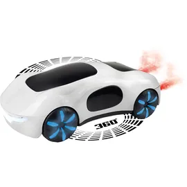 Happy People RC-Auto Furious Flash 2CH RTR weiß (30169)