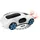 Happy People RC-Auto Furious Flash 2CH RTR weiß (30169)