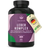 True Nature Leber-Komplex Kapseln 180 St.