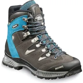 MEINDL Air Revolution 2.3 Damen Trekkingstiefel, türkis, Größe 37 1⁄2 - tuerkis - 37.5