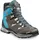 MEINDL Air Revolution 2.3 Damen Trekkingstiefel, türkis, Größe 37 1⁄2 - tuerkis - 37.5