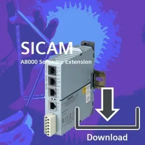 Siemens 6MF2750-2RE00 Runtime Lizenz für SICAM A8000 Redundanz Download, Software, Dokumentation und Lizenz(en) zum Download. Angabe einer E-Mail-Adresse (Warenempfänger... 6MF27502RE00