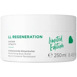 ANNEMARIE BÖRLIND LL REGENERATION Vitalisierende Körperbutter - Limited Edition 250 ml 
