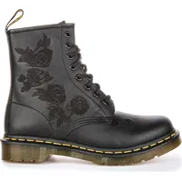 Dr. Martens Damen Kletterschuhe, Schwarz (black black), 41 EU