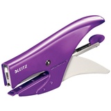 Leitz Heftzange 5531 WOW violett-metallic