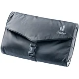 Deuter Wash Bag II Kulturbeutel schwarz