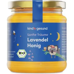 Bio-Lavendelhonig für Kinder 1 x 250 g