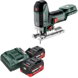Metabo ST 18 LT 130 BL inkl. 2 x 5,5 Ah + Ladegerät