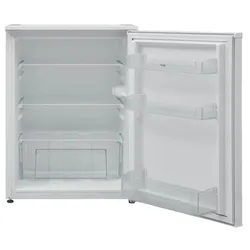 Vestel Vollraumkühlschrank VKS351-E 135L Tischkühlschrank Kühlschrank
