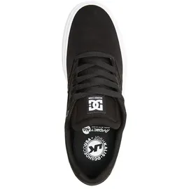 DC Shoes Manteca 4 Herren Schwarz/Weiß 42,5