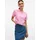 Vero Moda Vmpaulina Ss T-Shirt Rosa L