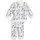 Puma Sportanzug "BMW M Motorsport Jogging-Set mit Allover-Print Kinder", Jungen, Gr. 104, blau (pro blau m color aop), Obermaterial: 68% Baumwolle, 32% Polyester. Rippe: 3% Elasthan, 97% Baumwolle, Sportanzüge