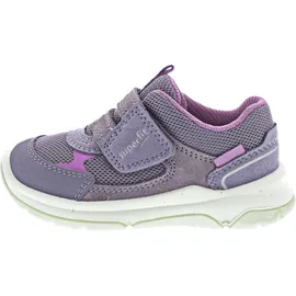 superfit Cooper Lauflernschuhe, Lila 8500, 24