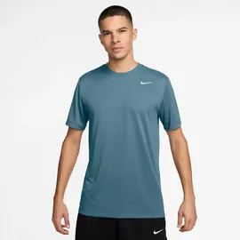 Nike Dri-Fit Legend Fit ness Herren T-Shirt, blau - US: L