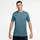 Nike Dri-Fit Legend Fit ness Herren T-Shirt, blau - US: L