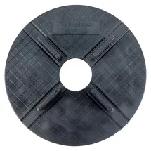 Sanpro Stelzlager 4/18 mm grau