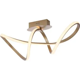 just light. Maria 1 geschwungen gold