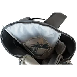 Blue Ice Octopus 25 l grau