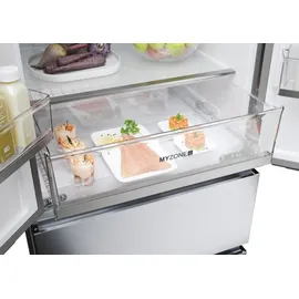 Haier HFR5719ENMG 70 Serie 5 French Door (446 l, 1900 mm hoch, Edelstahl)