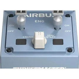 ThrustMaster TCA Quadrant Airbus Edition Flugsimulator-Controller