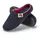 Gumbies Outback Slipper Navy/Pink 39