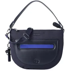 Hedgren Fika Schultertasche RFID Schutz 29 cm  grau