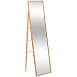 5 five simply smart Standspiegel 160 x 41 cm Bambus