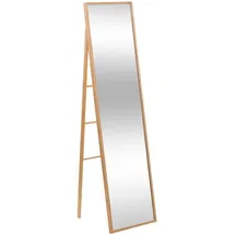 5 five simply smart Standspiegel 160 x 41 cm Bambus