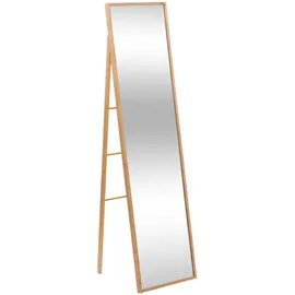 5 five simply smart Standspiegel 160 x 41 cm Bambus
