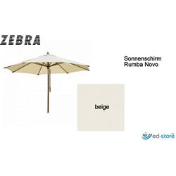 ZEBRA RUMBA NOVO Sonnenschirm
