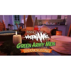 Rising storm 2: Vietnam Green Army Men