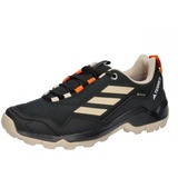 adidas Damen Terrex Eastrail Gore-TEX Hiking Shoes-Low (Non Football), core Black/Wonder beige/semi Impact orange, 43 1/3 EU