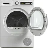 Telefunken T-WP8-202-W Wärmepumpentrockner (8 kg)