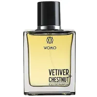 Womo Vetiver + Chestnut Eau de Parfum 30 ml