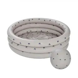 OYOY Living Design - Elephant Swimming Pool Large & Beach Ball Clay