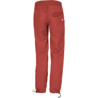 E9 Damen Onda Flax Hose (Größe M, rot)