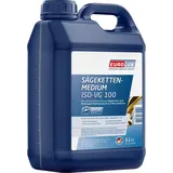 Eurolub Sägekettenmedium ISO-VG 100, 5 Liter