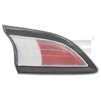 TYC Nebelschlussleuchte ohne Lampenträger Links für Mazda 3