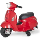 Homcom Elektrisches Kindermofa im Vespa Stil 66,5 x 38 x 52 cm