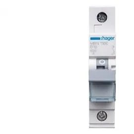 Hager Mbn116e