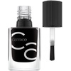 ICONails Gel Lacquer 20 black to the routes 10,5 ml