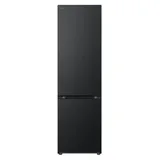 LG Serie 7 GBV7280BEV Kühl-Gefrierkombination (387 l, 2030 mm hoch, Essence Black Steel)