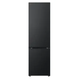 LG Serie 7 GBV7280BEV Kühl-Gefrierkombination (387 l, 2030 mm hoch, Essence Black Steel)