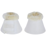 Covalliero Hufglocken Pelisa Sprungglocken White Pony