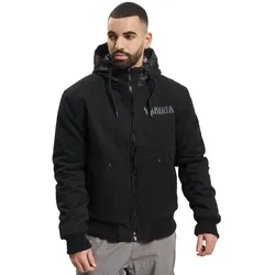 Yakuza Game Over Rookie Winterjacke schwarz - S