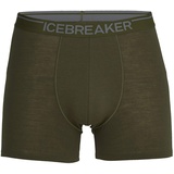 Icebreaker Anatomica Merino Boxershorts - Loden - M