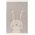 OBSESSION Teppich My Fano Rabbit 120 x 170 cm